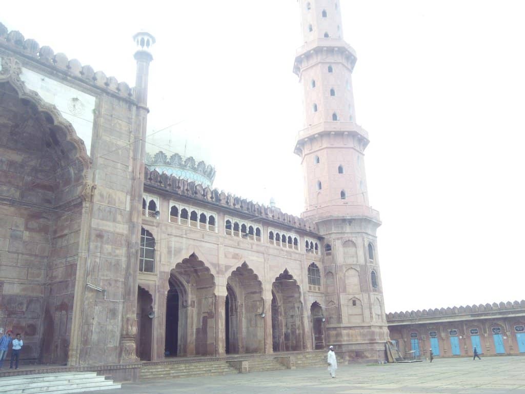 Intricate Islamic Architecture