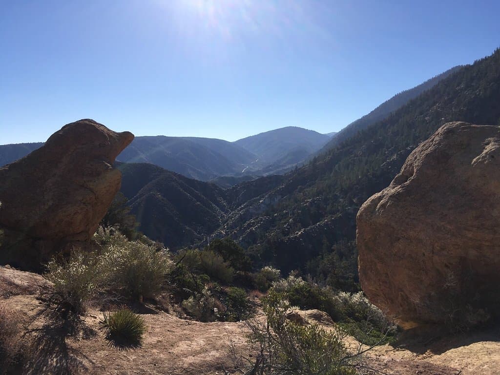 Devil's Punchbowl Natural Area