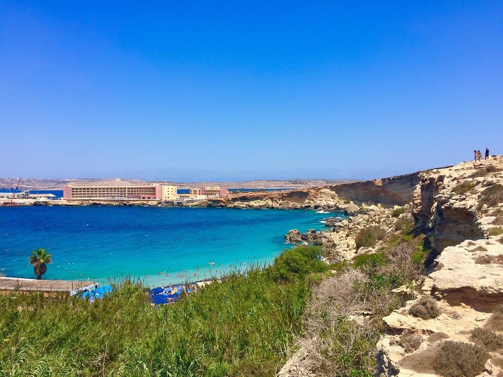 Paradise Bay