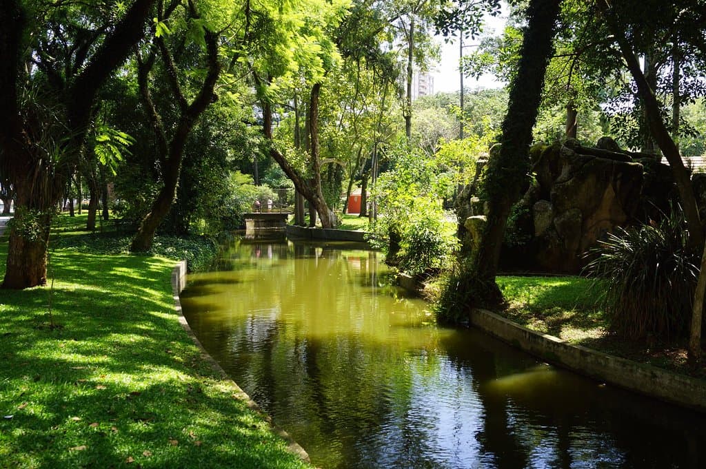 Lagos encantadores