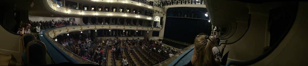 Stunning Theater Architecture