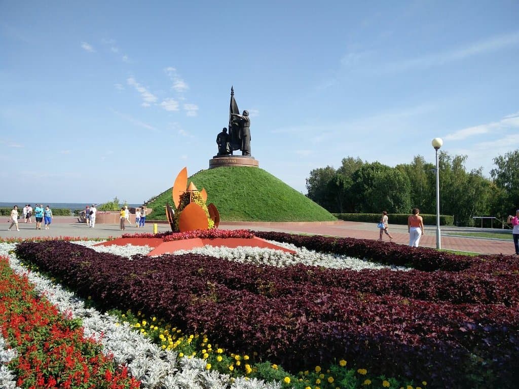 Victory Park Moscow