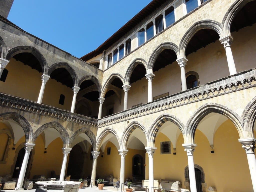 National Archaeological Museum Tarquinia (Palazzo Vitelleschi)