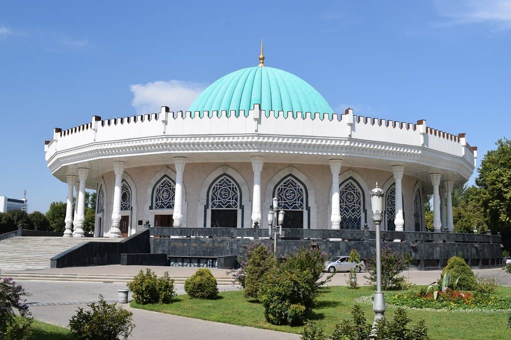 Exterior View
