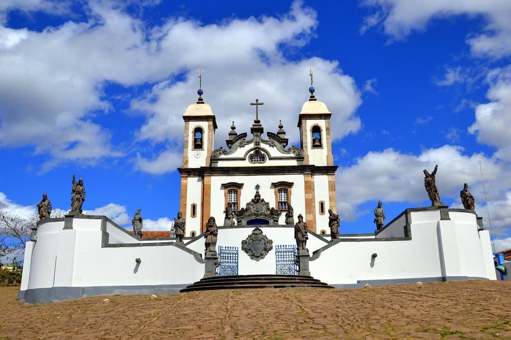 Santuário de Bom Jesus de Matosinhos
