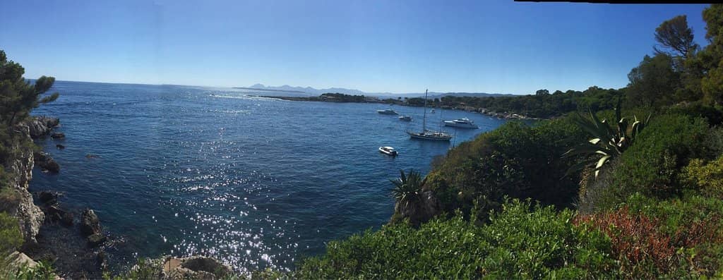Historic Villa Interior