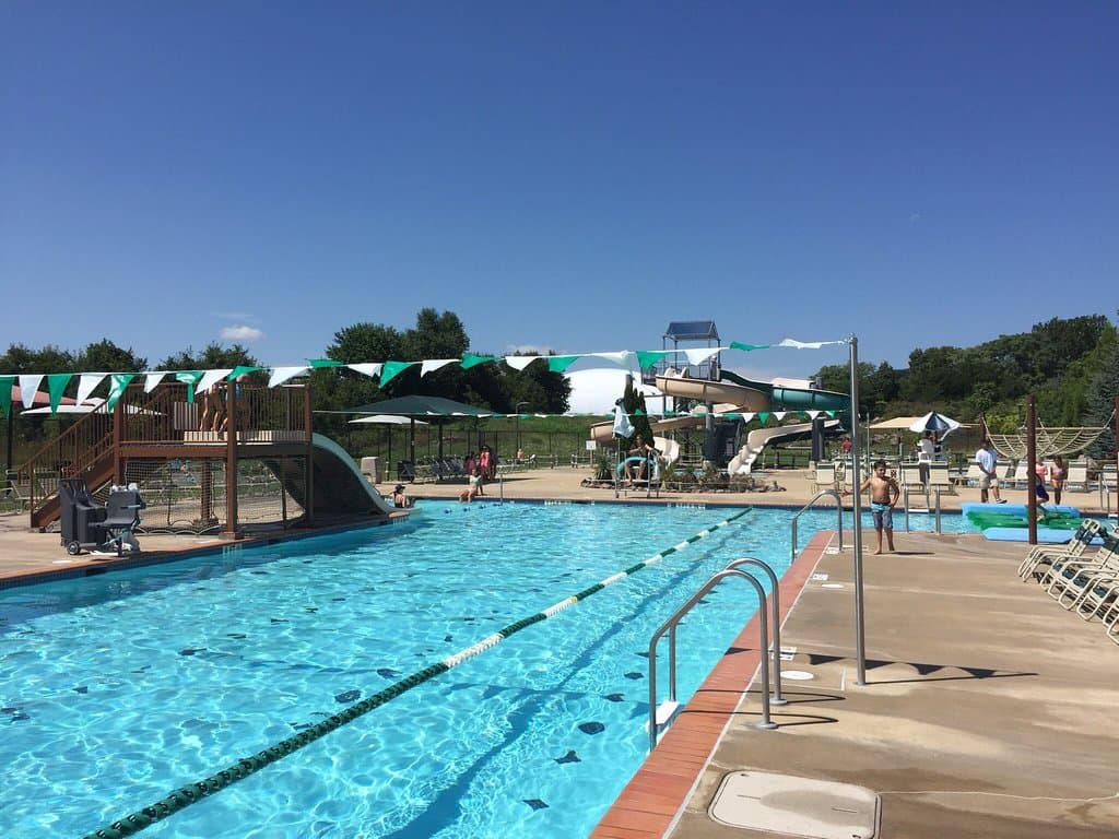 Ida Lee Park Leesburg VA