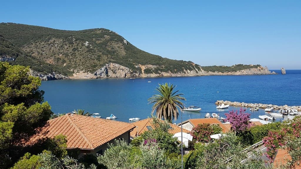 Giglio Island