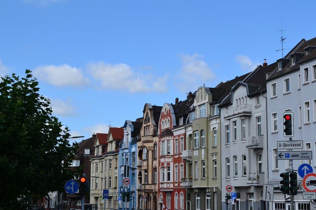 Oberkassel Dusseldorf