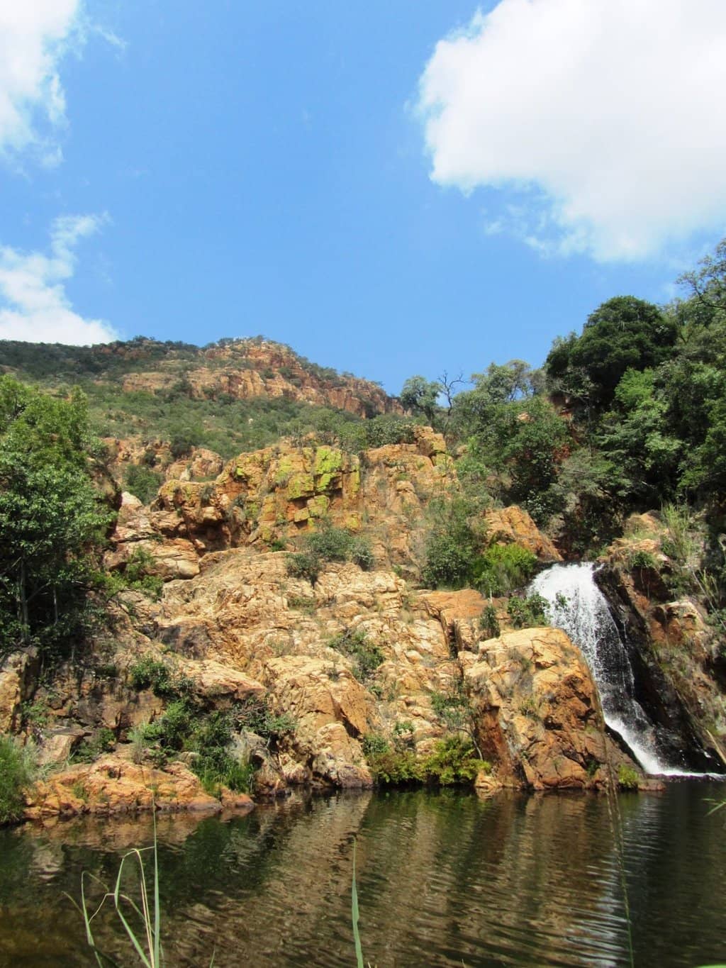 Panoramic Mountain Views