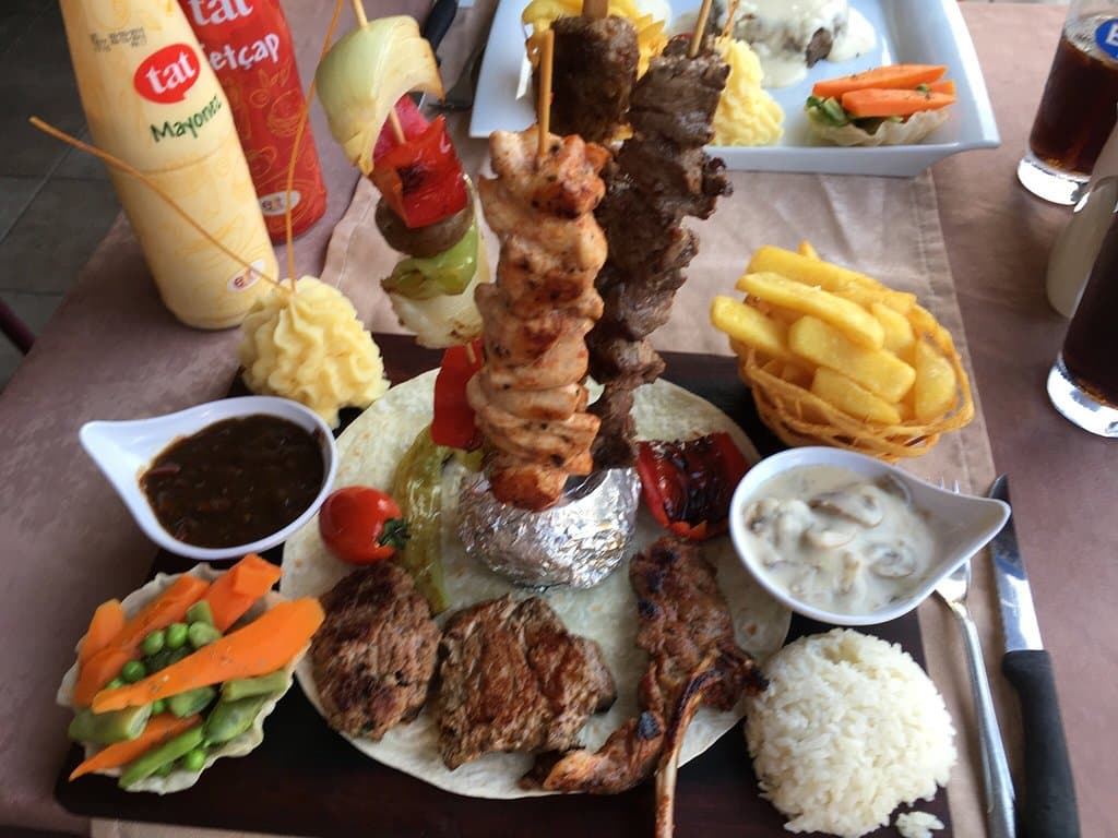 Summer Rain Restaurant