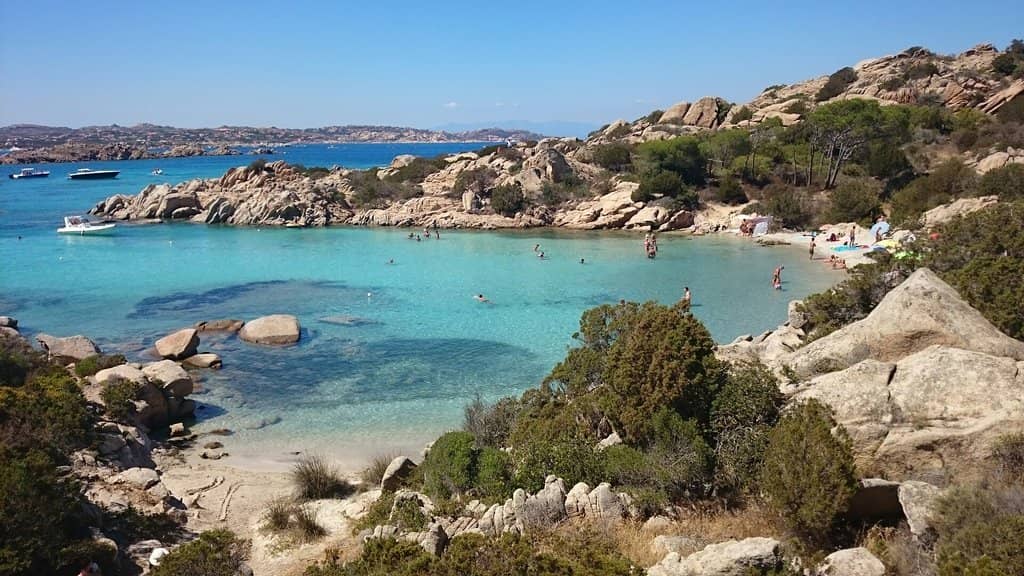 Pristine Turquoise Waters