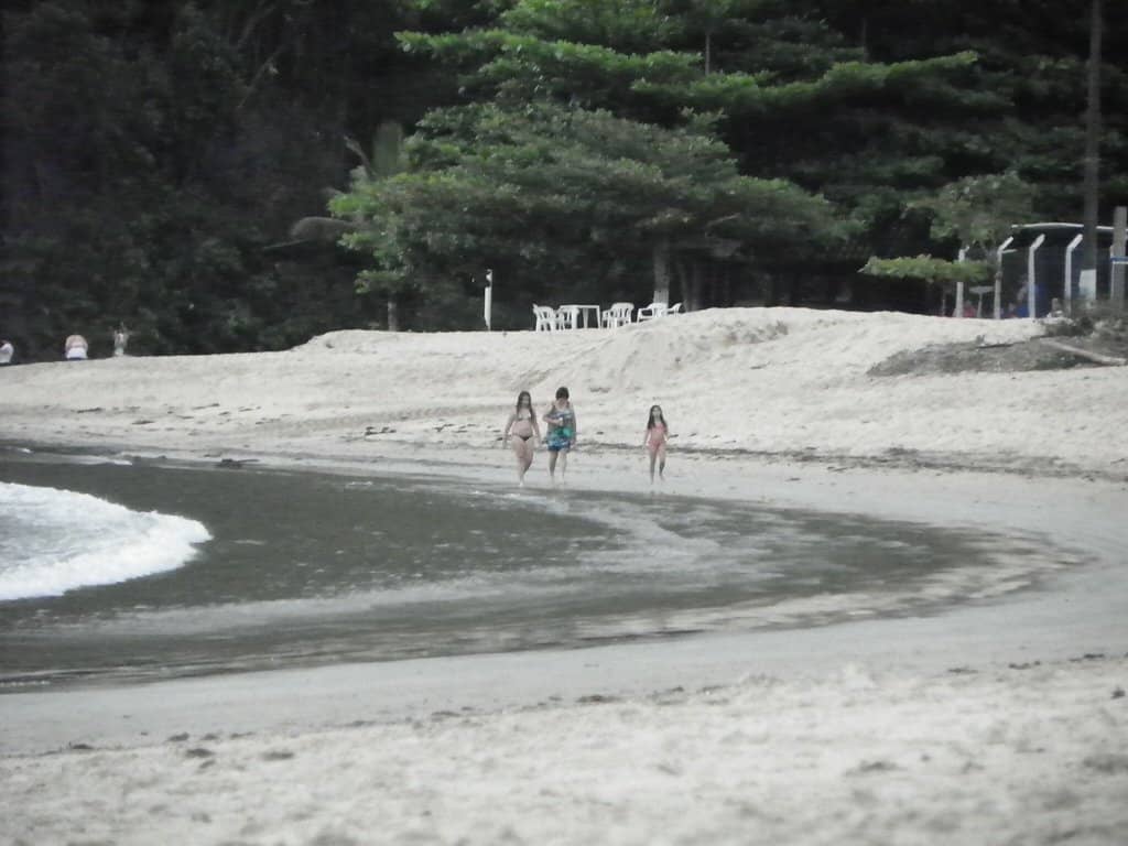 Calm and Shallow Waters