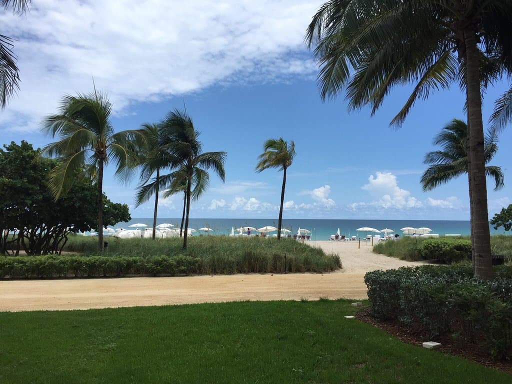 Bal Harbour Beach