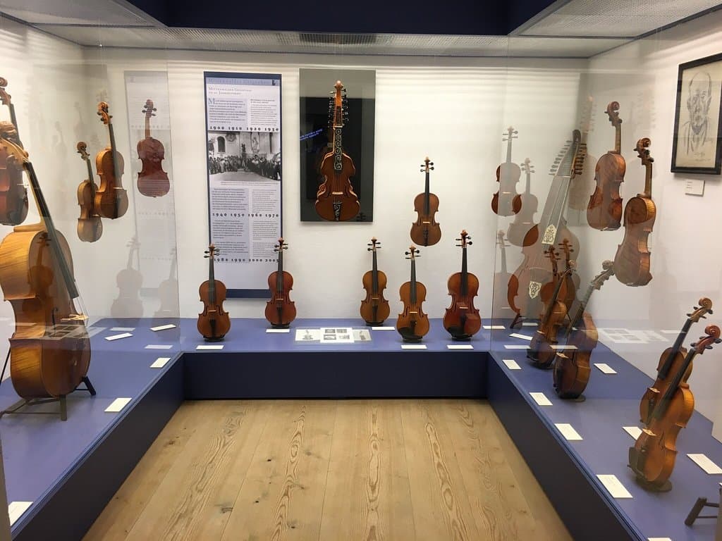 Geigenbaumuseum Mittenwald