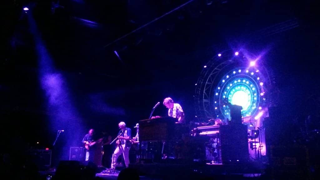 Diverse Musical Acts