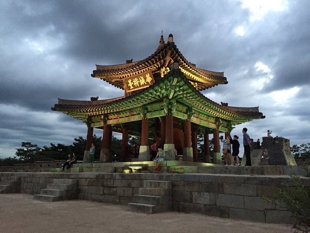 Suwon Hwaseong Fortress