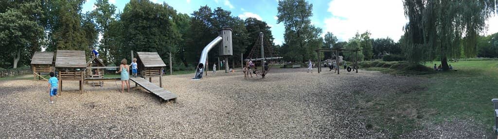 Playgrounds Galore