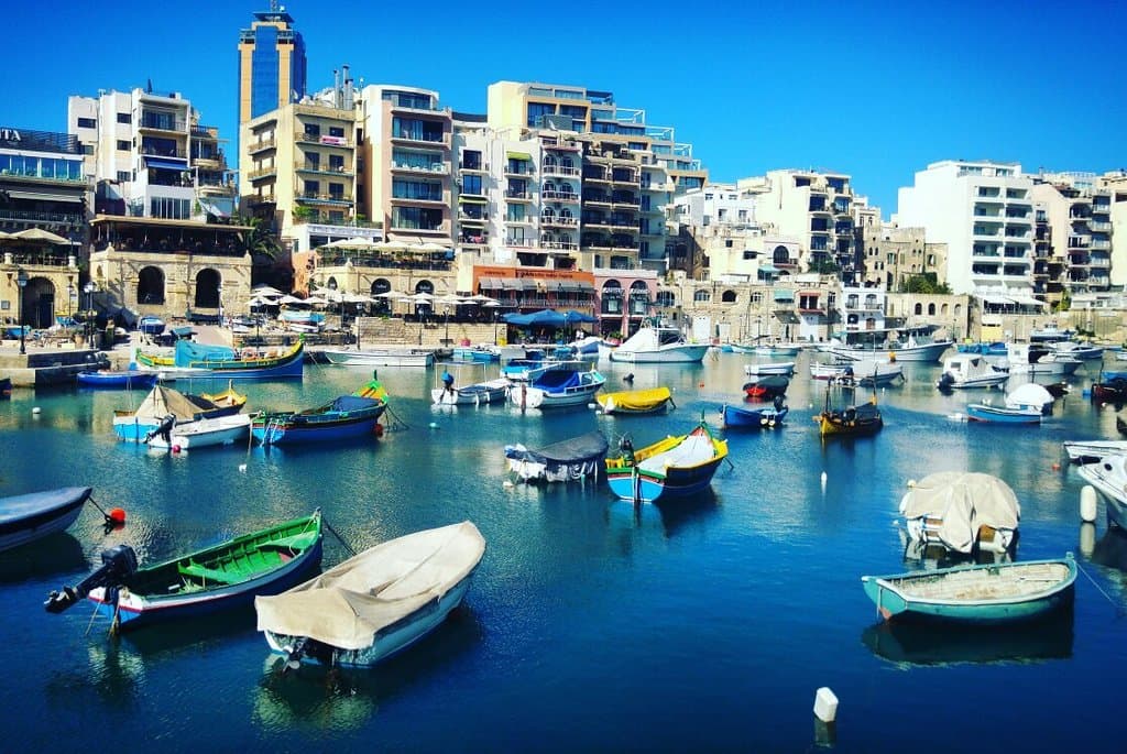 Spinola Bay