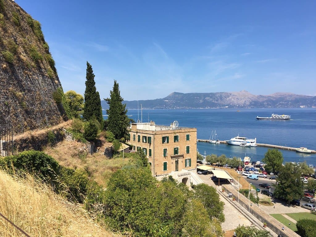 New Fortress