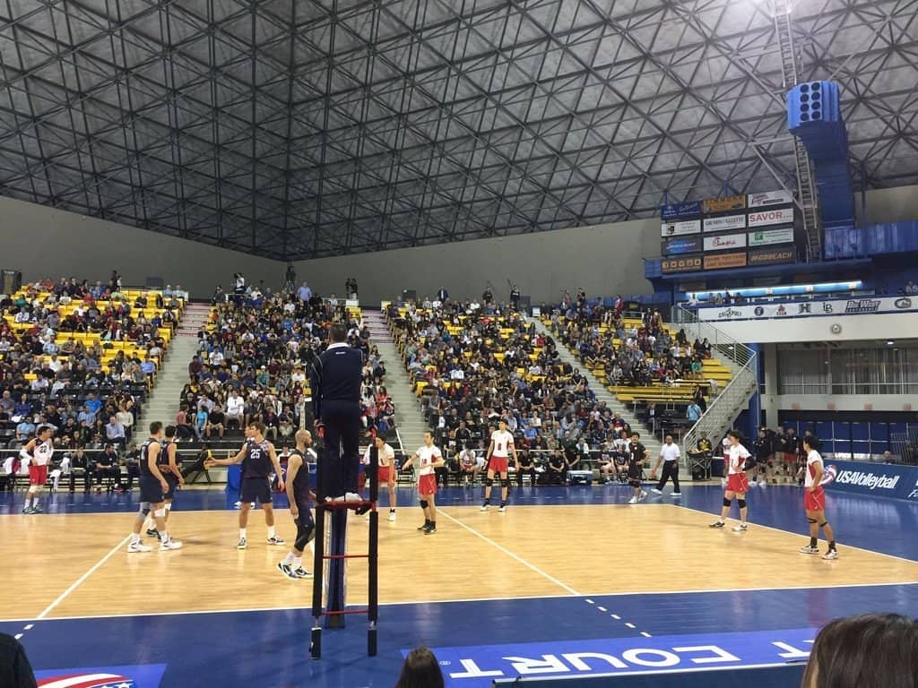 LBSU Basketball & Volleyball