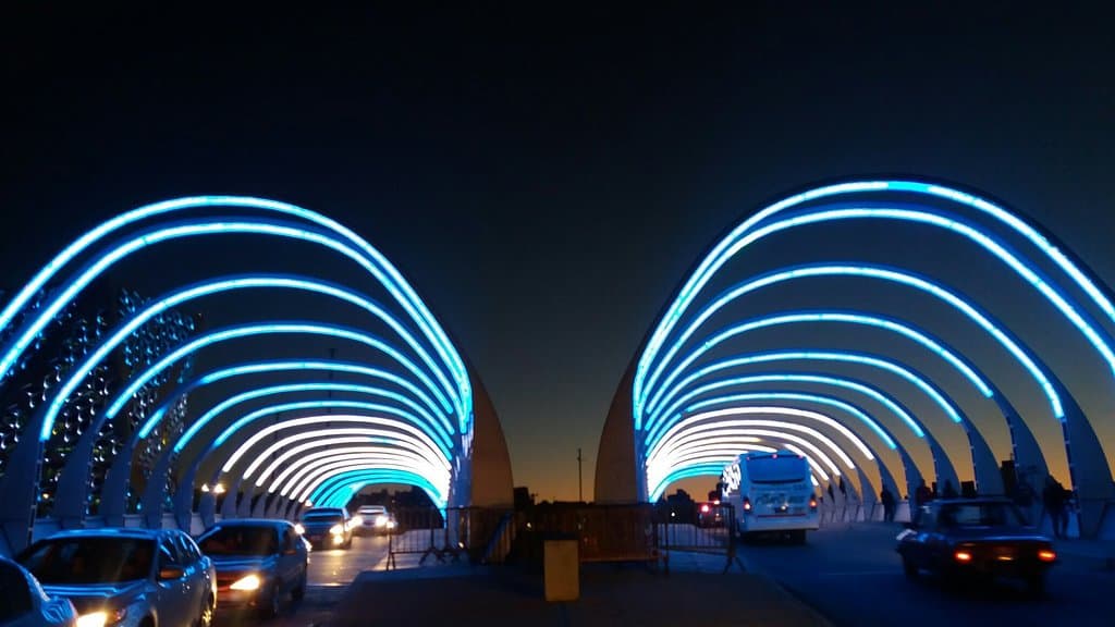 Puente del Bicentenario