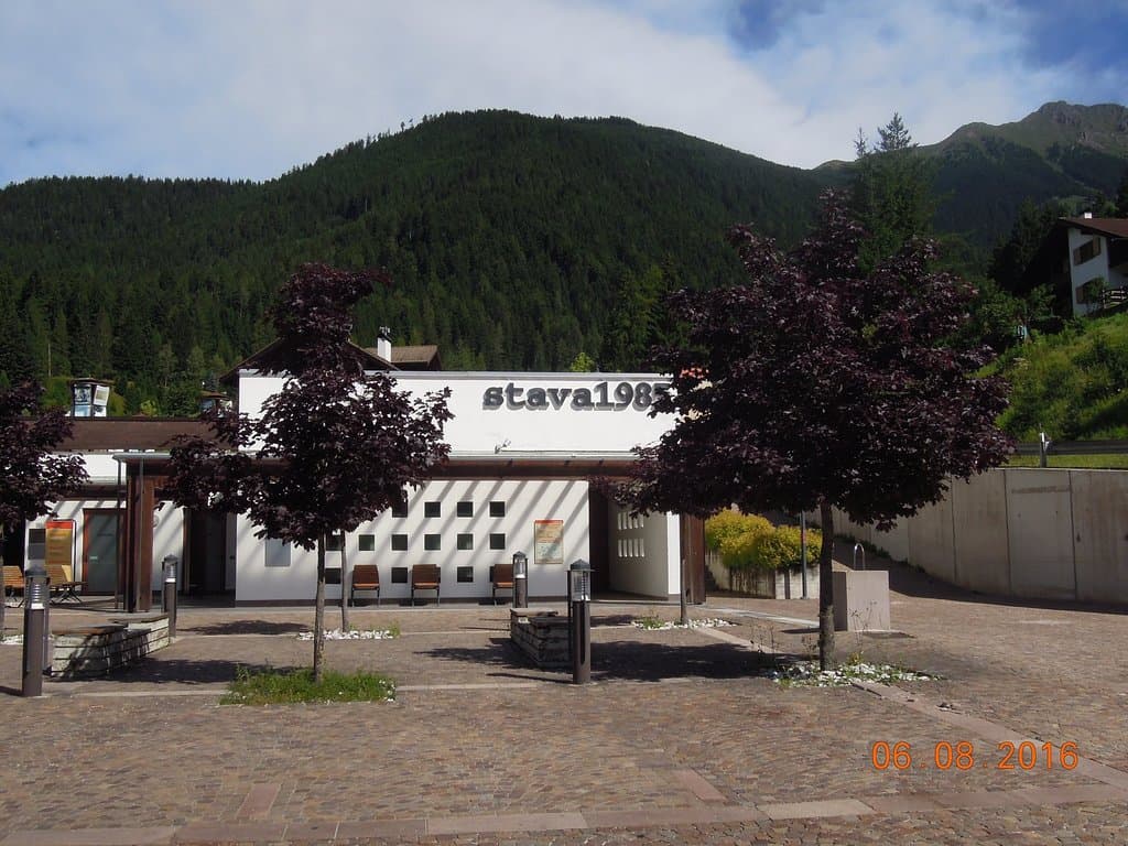 Stava 1985 Memorial and Museum