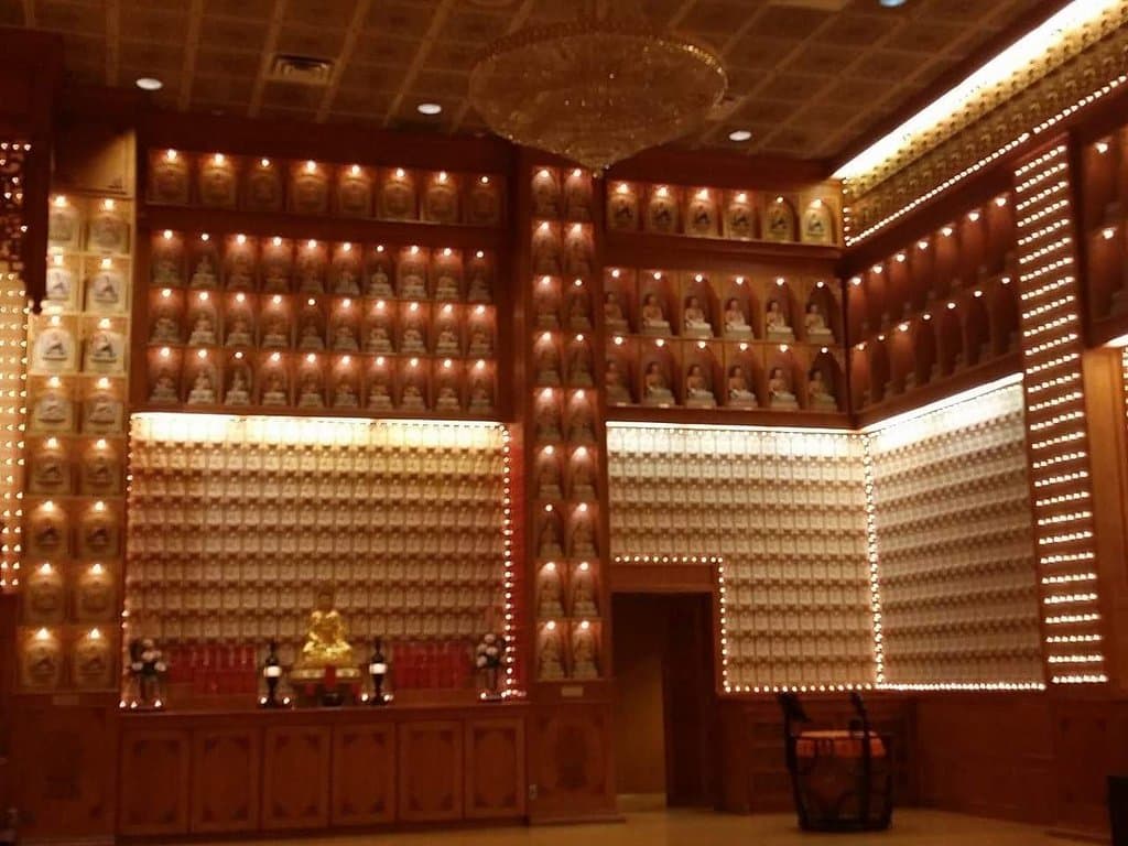 Fo Guang Shan Temple Toronto Mississauga