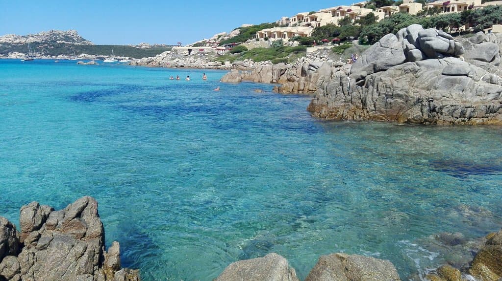 Santa Reparata Beach