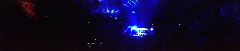 Major Concerts & Live Music