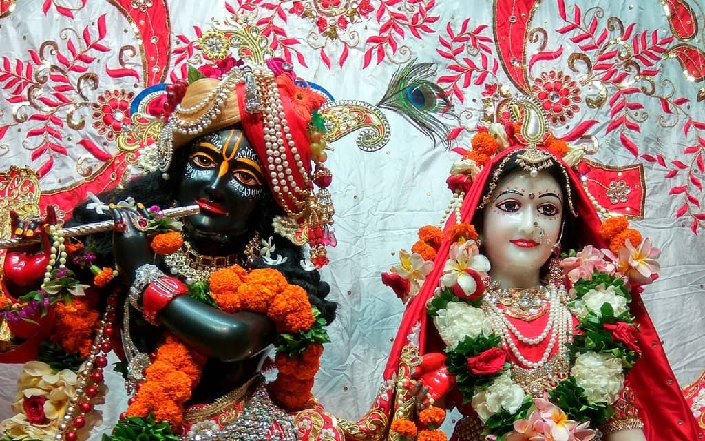 Evening Aarti Ceremony