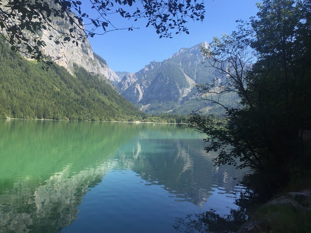 Leopoldsteiner See