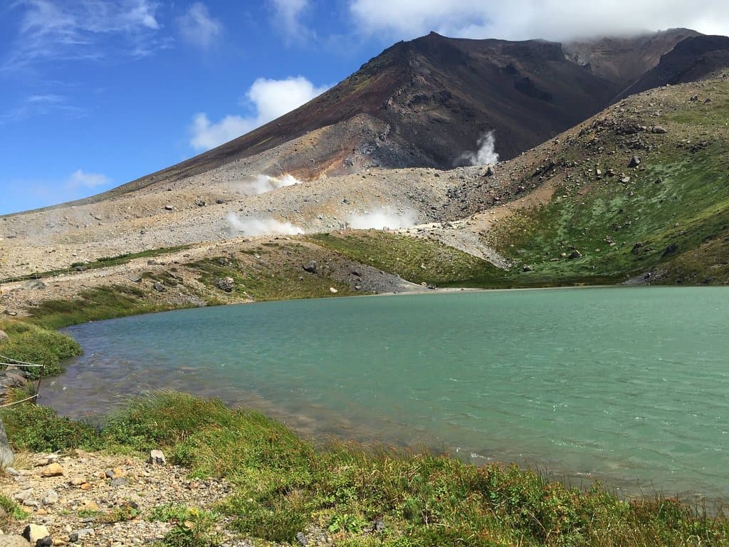 Sugatami Pond Trails