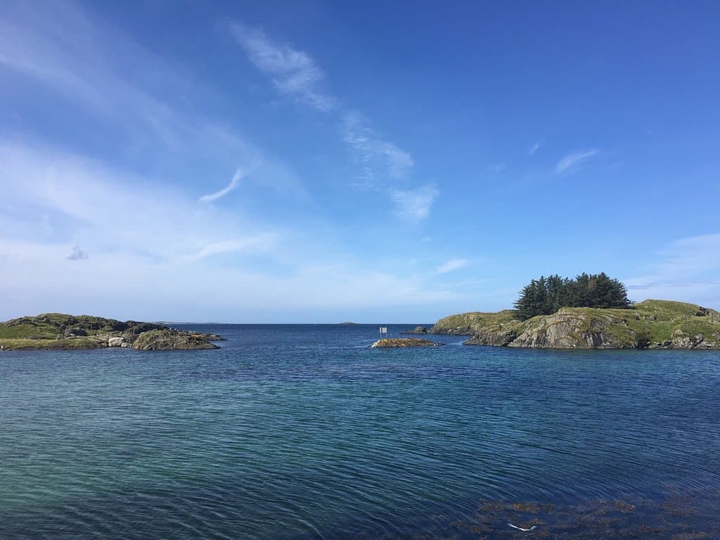 Vibrandsøy