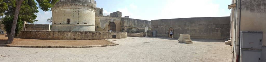 Acaya Walled Village