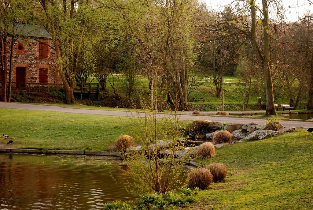 Parc de Rouelles - Le Havre