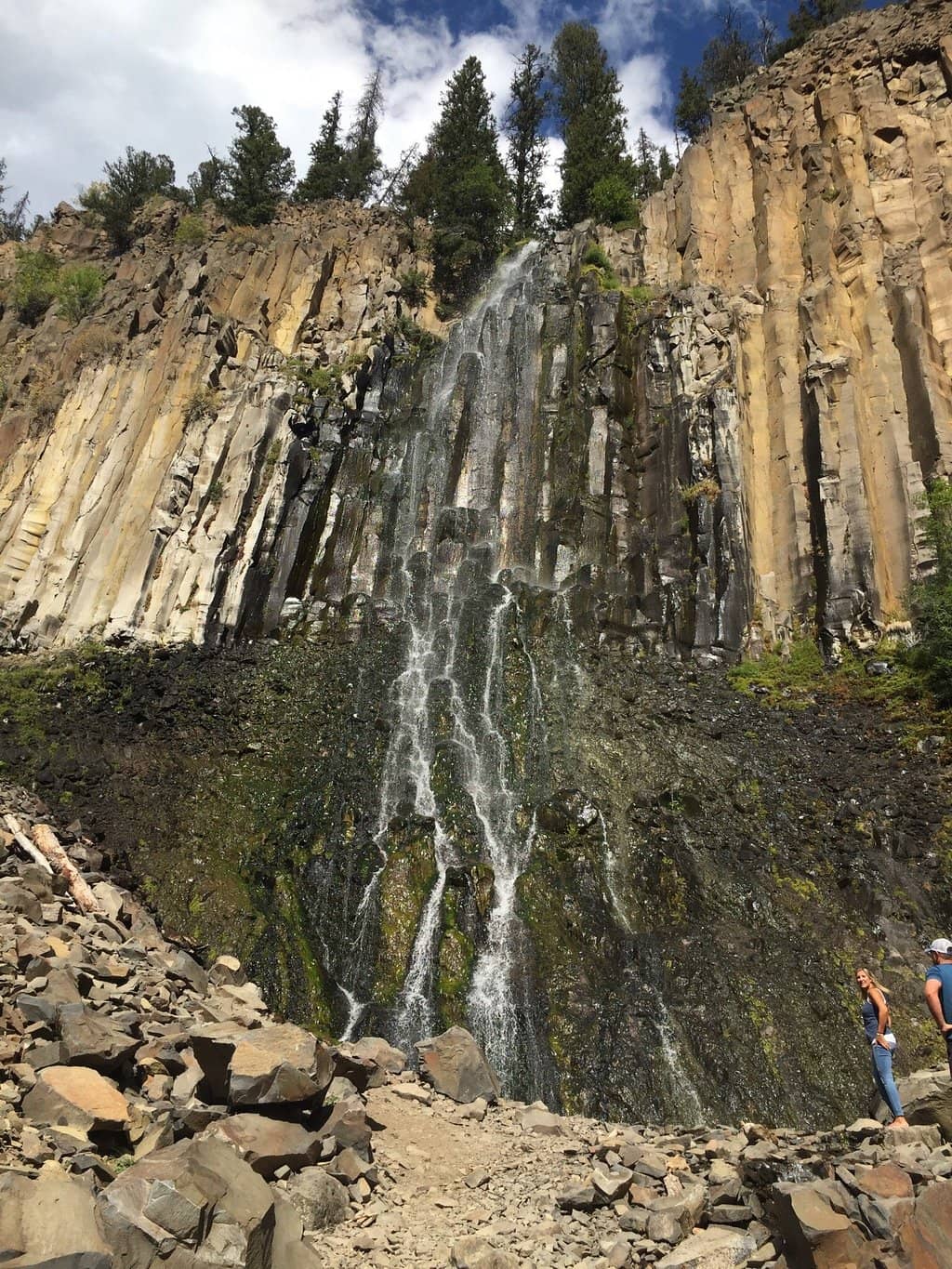 Vertical photo