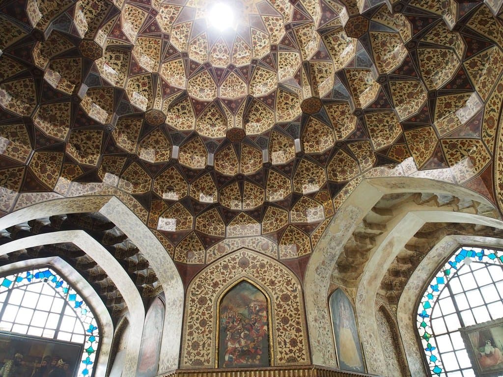 Pars Museum Nazar Garden