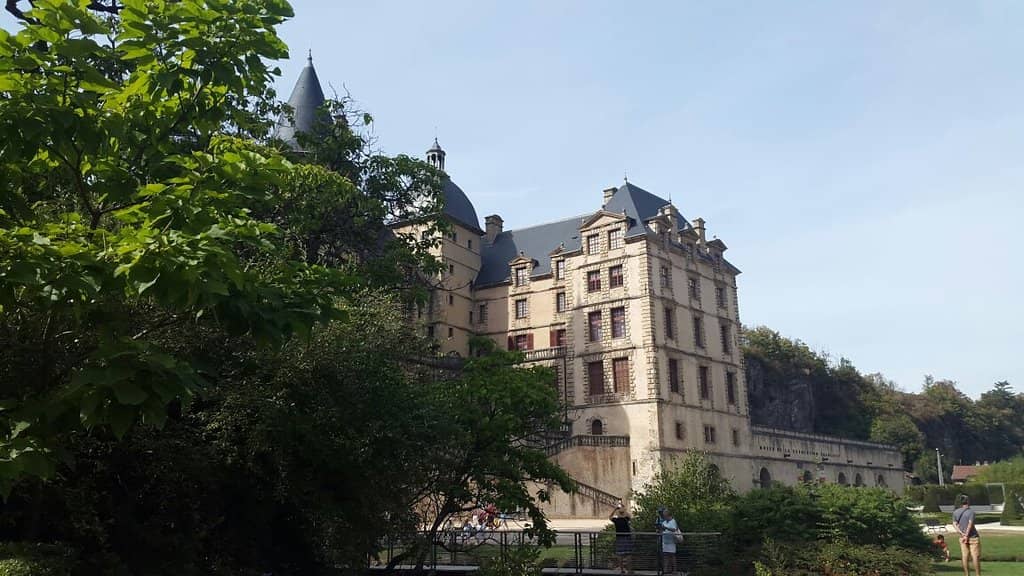 The Grand French Garden