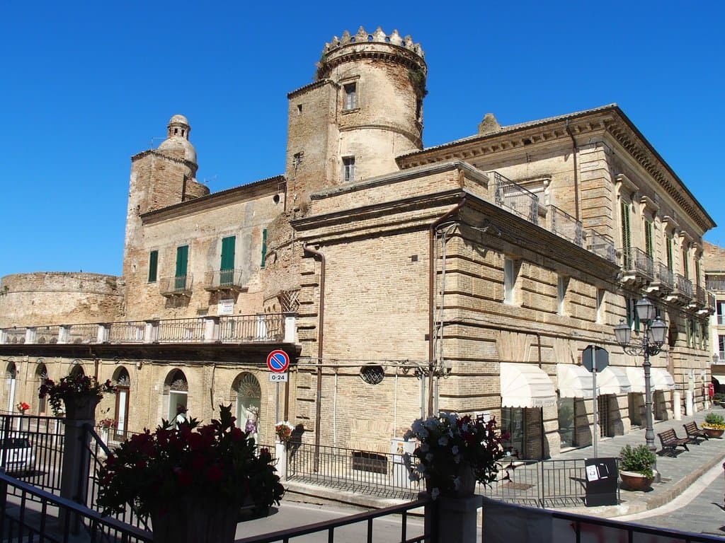Castello Caldoresco