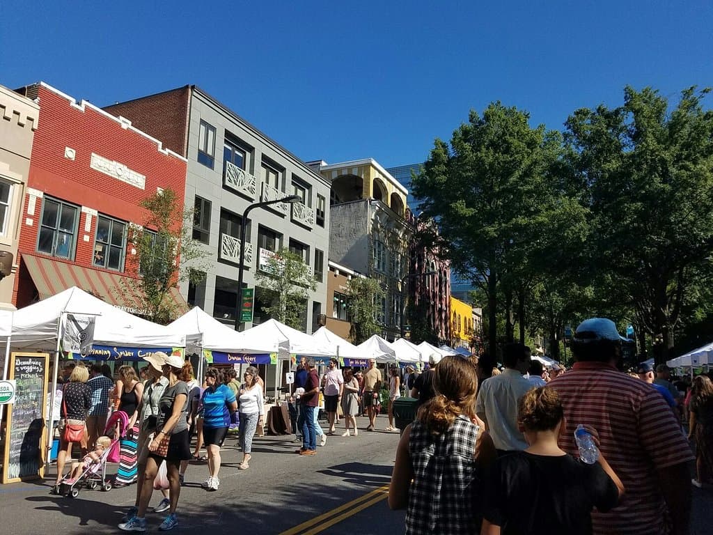 TD Saturday Market