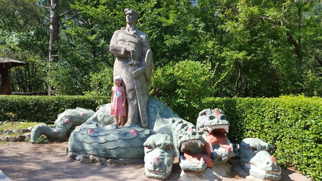 Glade of Fairy Tales