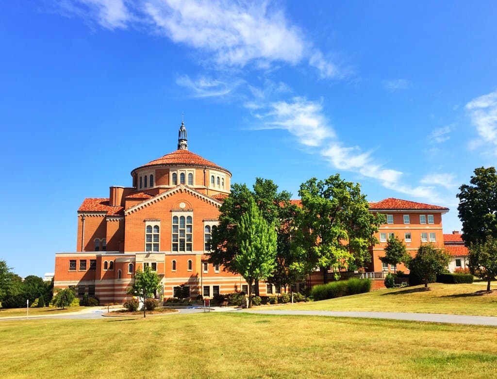 National Shrine of St. Elizabeth Ann Seton