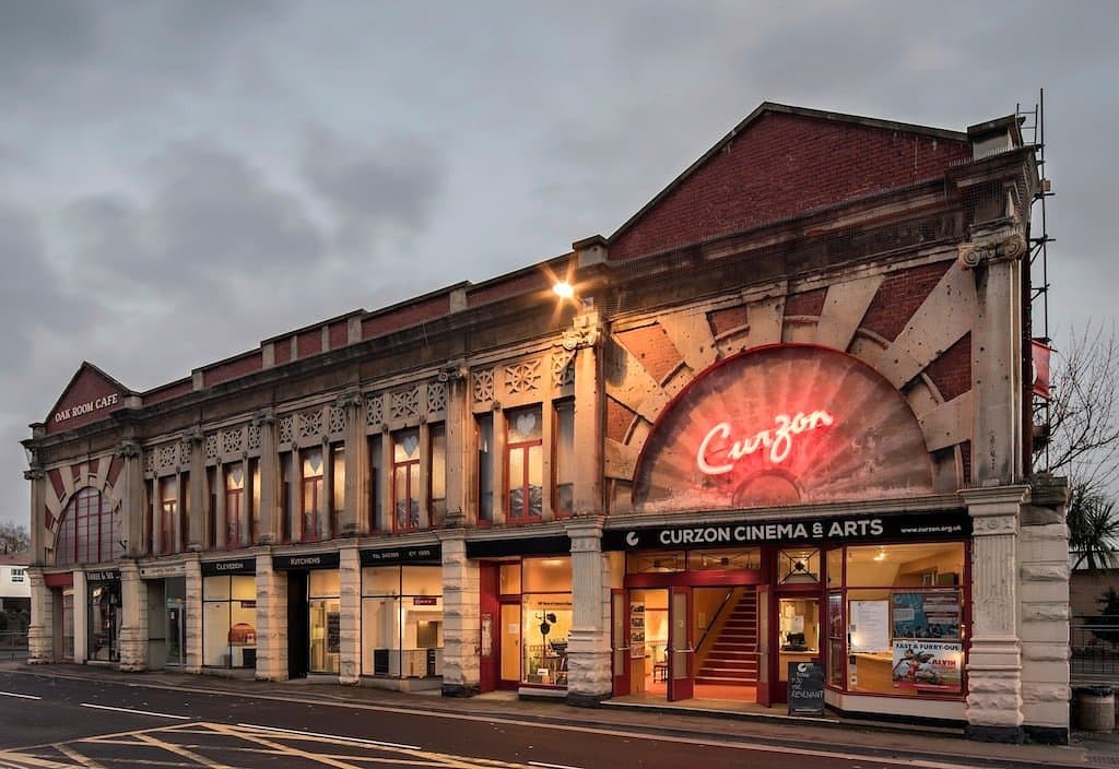 Curzon Cinema & Arts, Clevedon