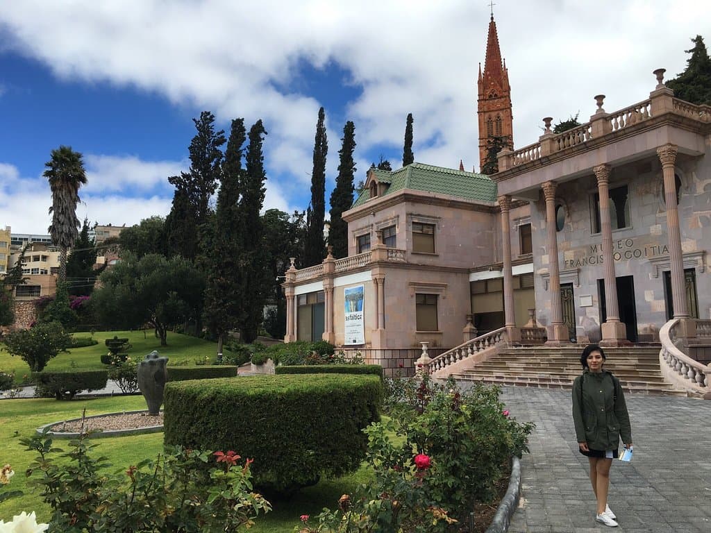 Francisco Goitia Museum Zacatecas