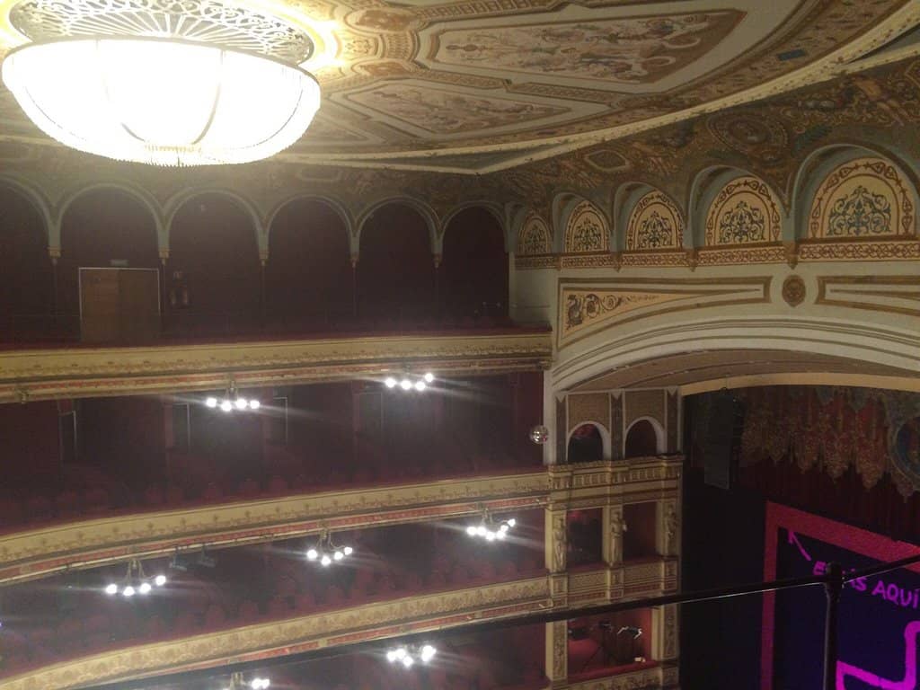 Classical Spanish Theater