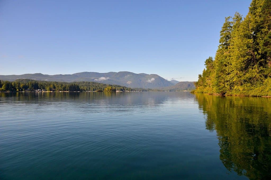 Sproat lake