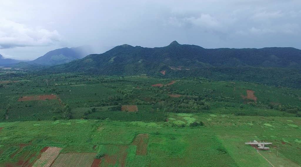 Bunkers and Military Relics