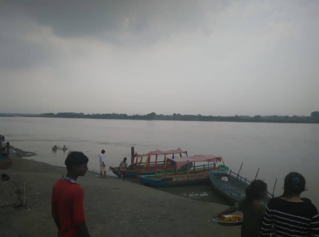 Krishna's Battle Site