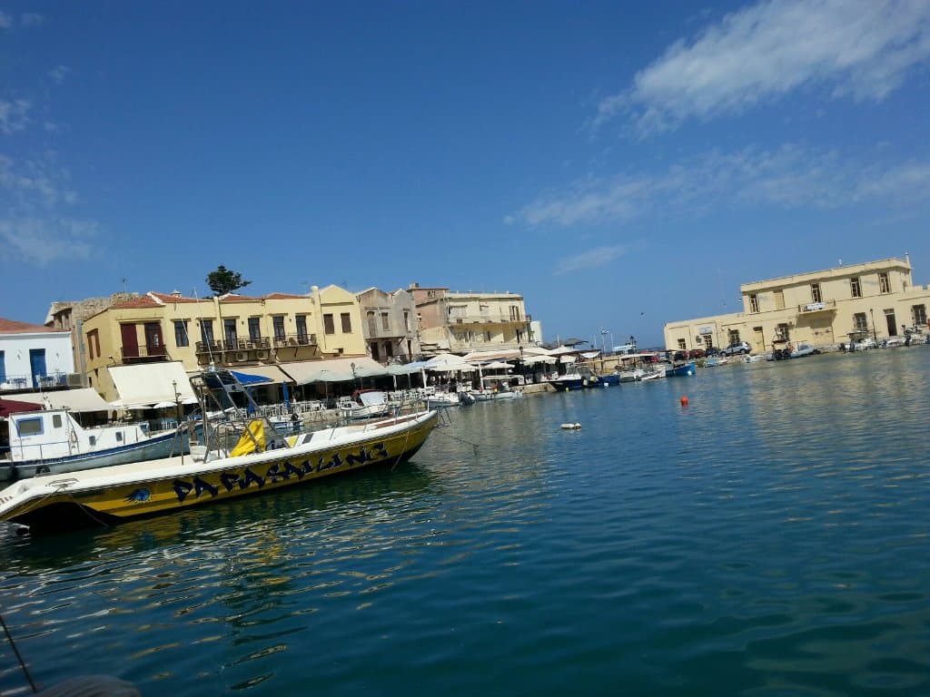 Rethymno Old Town